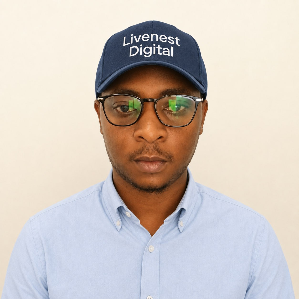 Maxwell Nganga, Manager at Livenest Digital Marketers